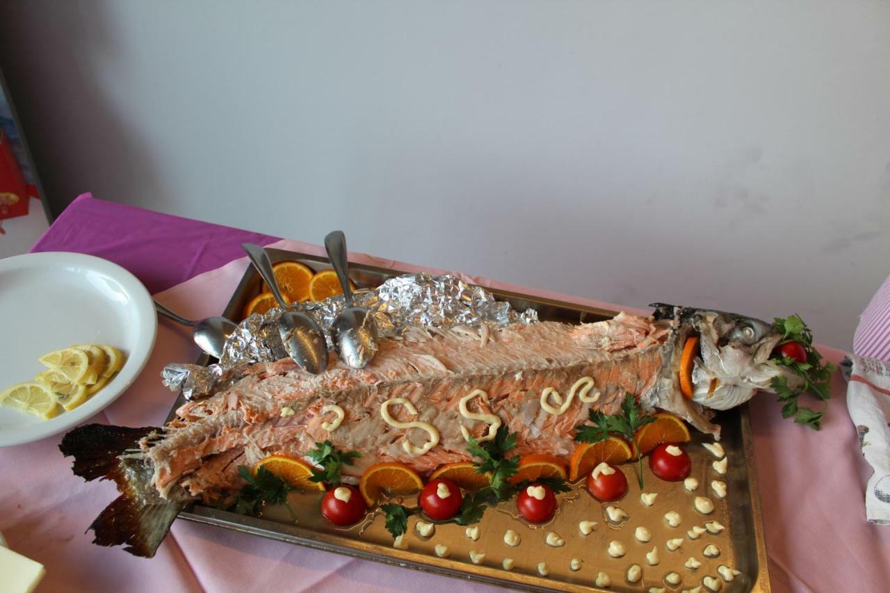 Hotel Graziana Ричоне Екстериор снимка